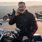 Milwaukee Leather Men’s “Splitline – Havoc” 2-Tone CE Armored Protective Flannel – Kevlar Reinforced – MPM1671 - Image 11