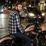 Milwaukee Leather Men’s Splitline Tundra 2-Tone CE Armored Protective Flannel – Kevlar Reinforced – MPM1673 - Image 14