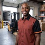 MMCC Men’s Pit Line Mechanic Button Up Shirt – Dual Chest Pockets – Microfiber Panel – Rider Ready – MMC16024 - Image 2