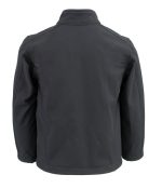 Milwaukee Leather LKK1960 Kids Black Waterproof Lightweight Soft Shell Jacket - Image 3
