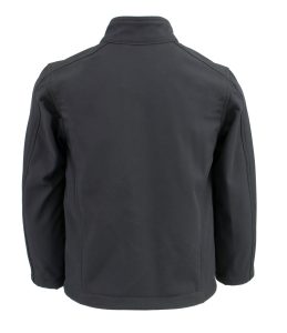 Milwaukee Leather LKK1960 Kids Black Waterproof Lightweight Soft Shell Jacket - Image 3