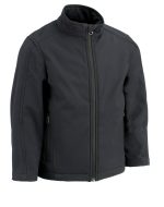Milwaukee Leather LKK1960 Kids Black Waterproof Lightweight Soft Shell Jacket - Image 4