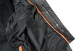 Milwaukee Leather LKL2700 Women’s Classic Black Premium Leather Motorcycle Vintage Jacket with Side Laces - Image 15
