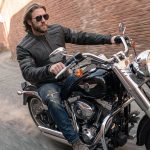 Milwaukee Leather Men’s Matte Black Street CE Armored Motorcycle Vented Jacket – Reflective – LKM17012 - Image 6