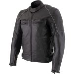Milwaukee Leather LKM17013 Men’s Premium Black Advanced Leather Motorcycle Jacket w/ CE Armor Protection - Image 8