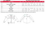Milwaukee Leather Men’s Alibi Black Leather Motorcycle Jacket w/ CE Armor, Removable Hoodie – LKM17021 - Image 3