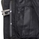 Milwaukee Leather Men’s Endo Black Leather Motorcycle Jacket w/ CE Armor, Reflective Panels, Vents – LKM17023 - Image 9