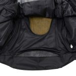 Milwaukee Leather Men’s Endo Black Leather Motorcycle Jacket w/ CE Armor, Reflective Panels, Vents – LKM17023 - Image 10