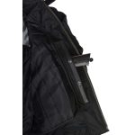 Milwaukee Leather Men’s Stryde Black and Grey Matte Finish Racer Leather Motorcycle Jacket – LKM17024 - Image 15