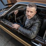 Milwaukee Leather Men’s Live to Ride Classic Black Premium Leather CE Armored Motorcycle Jacket – Side Lace – LKM1706 - Image 10