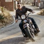 Milwaukee Leather Men’s Live to Ride Classic Retro Brown Premium Leather CE Armored Motorcycle Jacket – Side Lace – LKM1707 - Image 5