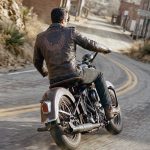 Milwaukee Leather Men’s Live to Ride Classic Retro Brown Premium Leather CE Armored Motorcycle Jacket – Side Lace – LKM1707 - Image 6