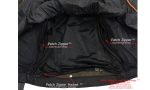 Milwaukee Leather LKM1760 Men’s Black Leather Motorcycle Riders Jacket w/ Multi-Utility Pockets - Image 11
