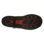 Milwaukee Motorcycle Clothing Company MB208 Accelerator Leather Women’s Black Motorcycle Boots - Image 5