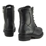 MMCC MB416 Men’s Trooper Black Leather Biker Boots – Riding Footwear - Image 6