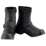 Milwaukee Leather MBK9290 Boys Black Classic Engineer Style Biker Boots - Image 5