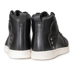 Milwaukee Leather Women’s Thorn Black Leather Motorcycle Riding Shoes with Ankle Support – Shift Protection – MBL9329 - Image 5