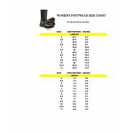 Milwaukee Leather MBL9360 Women’s Black Leather 11-Inch Classic Harness Square Toe Motorcycle Boots - Image 3
