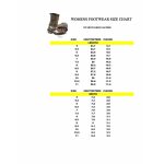 Milwaukee Leather MBL9361 Women’s Distressed Brown 11-inch Classic Harness Square Toe Boots - Image 3