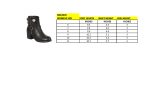 Milwaukee Leather MBL9405 Women’s Short Black Fashion Boots with Side Zippers and Triple Buckle Adjustment - Image 3