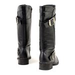 Milwaukee Leather MBL9423 Women’s Black Studded Fashion Casual Boots with Studded Outsole - Image 7