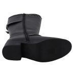 Milwaukee Leather MBL9423 Women’s Black Studded Fashion Casual Boots with Studded Outsole - Image 11