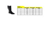 Milwaukee Leather MBL9423 Women’s Black Studded Fashion Casual Boots with Studded Outsole - Image 3