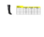 Milwaukee Leather MBL9424 Women’s Black Above the Knee Lace-Up Fashion Casual Boots - Image 3