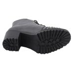 Milwaukee Leather MBL9426 Women’s Distress Black Rocker Fashion Boots with Studded Instep - Image 10