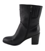 Milwaukee Leather MBL9436 Women’s Black Lace-Side Fashion Riding Boots - Image 6