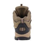 Milwaukee Leather MBL9496 Women’s Brown Leather Lace-Up Waterproof Outdoor Hiking Boots Shoes - Image 6