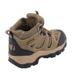 Milwaukee Leather MBL9496 Women’s Brown Leather Lace-Up Waterproof Outdoor Hiking Boots Shoes - Image 7