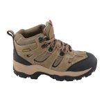Milwaukee Leather MBL9496 Women’s Brown Leather Lace-Up Waterproof Outdoor Hiking Boots Shoes - Image 8