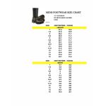 Milwaukee Leather Men’s Classic Harness 11-Inch Motorcycle Boots – Premium Cowhide, Wide-Width Sizes MBM131W - Image 5