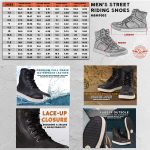 Milwaukee Leather MBM9002 Men’s Black Leather Reinforced Street Biker Riding Shoes w/ Shift Protect Ankle Support - Image 3