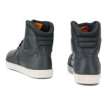 Milwaukee Leather MBM9002 Men’s Black Leather Reinforced Street Biker Riding Shoes w/ Shift Protect Ankle Support - Image 11