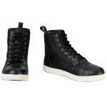 Milwaukee Leather MBM9004WP Men’s Waterproof Black Leather Motorcycle Reinforced Street Riding Shoes w/Ankle Support - Image 18