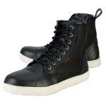 Milwaukee Leather MBM9004WP Men’s Waterproof Black Leather Motorcycle Reinforced Street Riding Shoes w/Ankle Support - Image 13