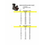 Milwaukee Leather Men’s Black Leather Wide-Width 11-Inch Classic Engineer Motorcycle Boots MBM9020W - Image 3