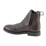 Milwaukee Leather MBM9041 Men’s Brown Super Clean Boots with Stretch Flex - Image 2