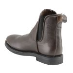 Milwaukee Leather MBM9041 Men’s Brown Super Clean Boots with Stretch Flex - Image 3