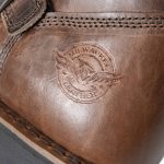 Milwaukee Leather MBM9064 Men’s Antique Brown Classic Engineer Motorcycle Riding Boots - Image 10
