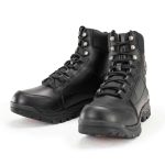 Milwaukee Leather MBM9081 Men’s Black Leather Military and Tactical Style Biker Riding Boots - Image 5