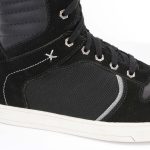 Milwaukee Leather MBM9101 Men’s Black Leather and Suede Reinforced Street Riding Shoes with Ankle Support - Image 12