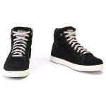 Milwaukee Leather MBM9106 Men’s Premium Black Suede Leather Reinforced Street Riding Shoes w/ Ankle Support - Image 12