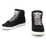 Milwaukee Leather MBM9106 Men’s Premium Black Suede Leather Reinforced Street Riding Shoes w/ Ankle Support - Image 7