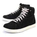 Milwaukee Leather MBM9106 Men’s Premium Black Suede Leather Reinforced Street Riding Shoes w/ Ankle Support - Image 8