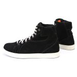 Milwaukee Leather MBM9106 Men’s Premium Black Suede Leather Reinforced Street Riding Shoes w/ Ankle Support - Image 9