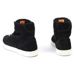 Milwaukee Leather MBM9106 Men’s Premium Black Suede Leather Reinforced Street Riding Shoes w/ Ankle Support - Image 10