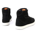 Milwaukee Leather MBM9106 Men’s Premium Black Suede Leather Reinforced Street Riding Shoes w/ Ankle Support - Image 11